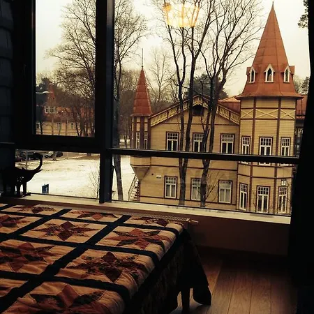 Apartment In Druskininkai Lithuania Room photo