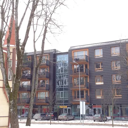 Apartment In Druskininkai Lithuania Room photo