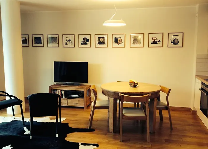 Apartment In Druskininkai Lithuania