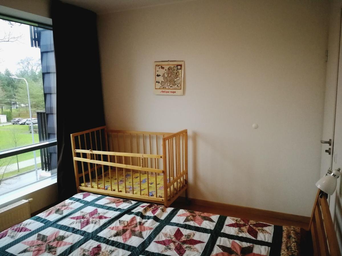 Apartment In Lithuania